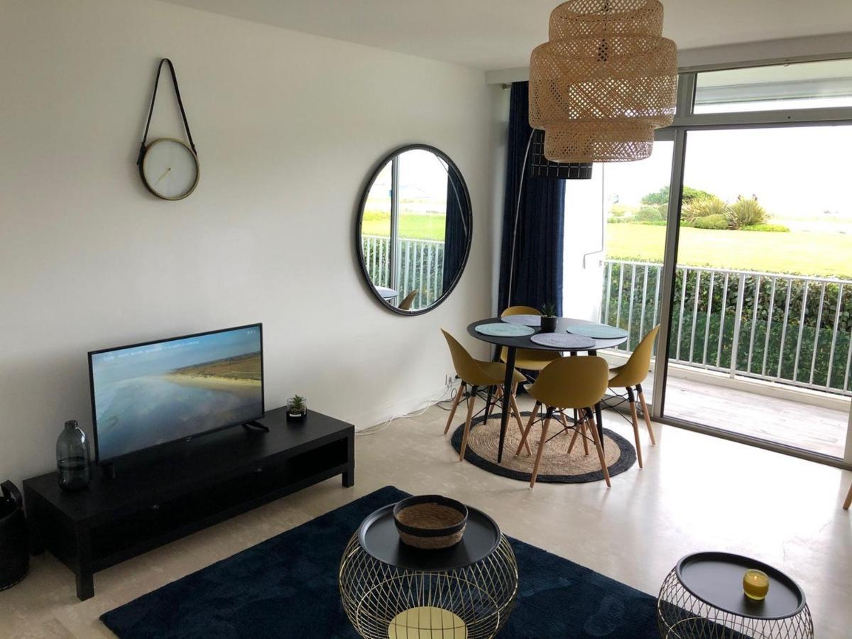 קיברון Residence Des 3 Iles מראה חיצוני תמונה