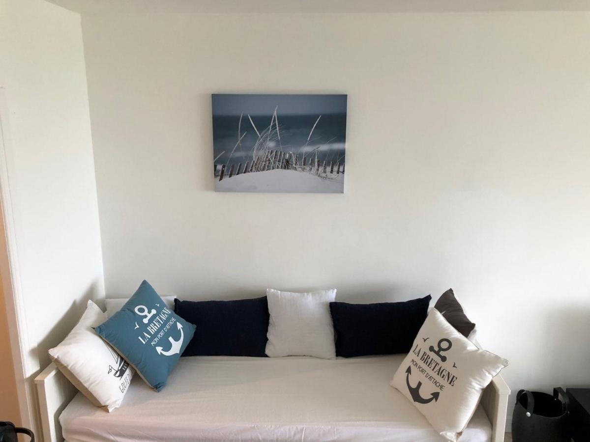 קיברון Residence Des 3 Iles מראה חיצוני תמונה
