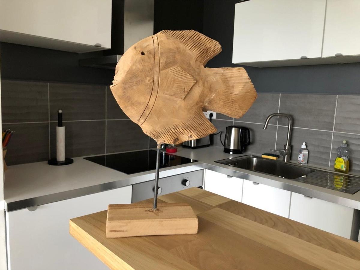 קיברון Residence Des 3 Iles מראה חיצוני תמונה