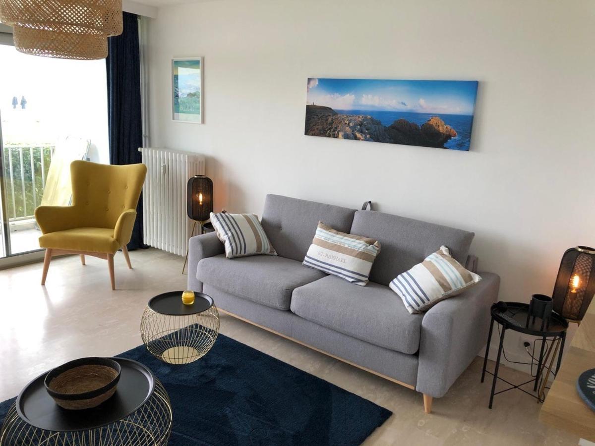 קיברון Residence Des 3 Iles מראה חיצוני תמונה