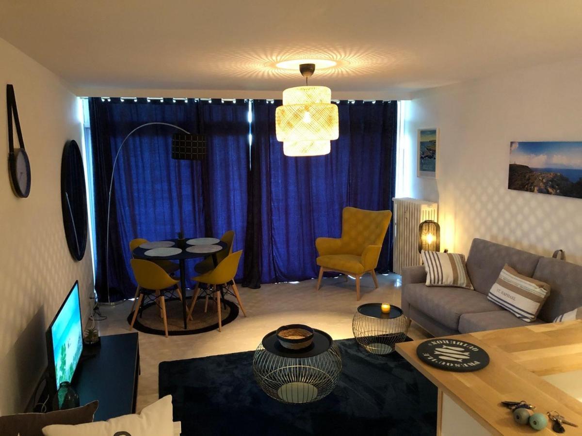 קיברון Residence Des 3 Iles מראה חיצוני תמונה