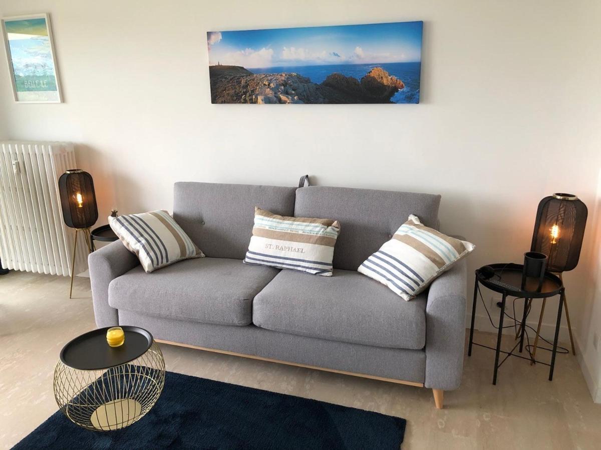 קיברון Residence Des 3 Iles מראה חיצוני תמונה