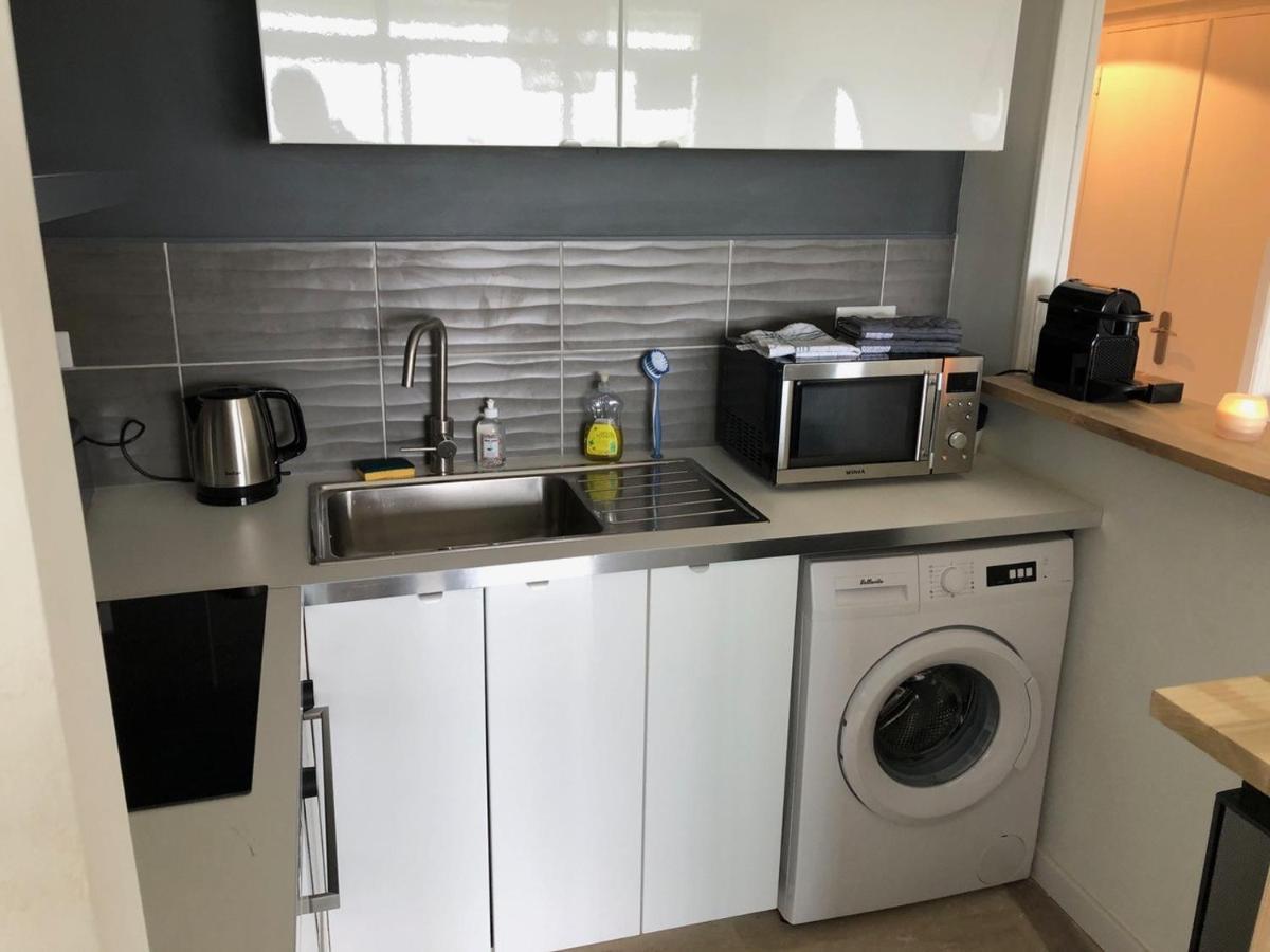 קיברון Residence Des 3 Iles מראה חיצוני תמונה